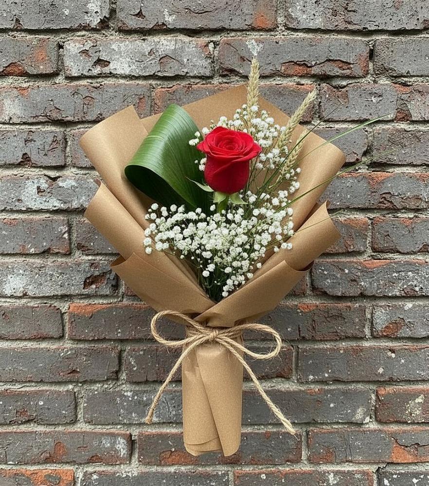 Букет цветов из: Розы в Березнецово