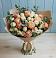 Букет цветов из: Альстромерии и Розы в Березнецово