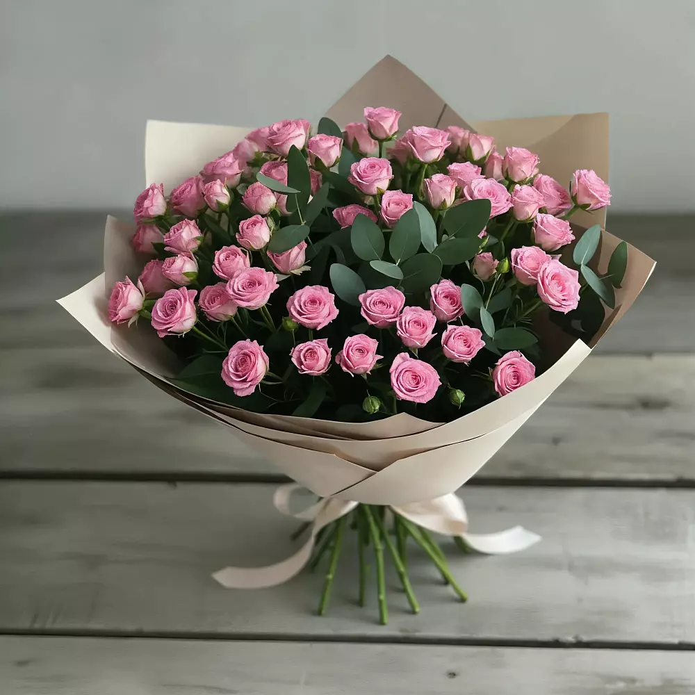 Букет Удовольствие в Березнецово