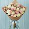 Букет цветов из: Розы в Березнецово