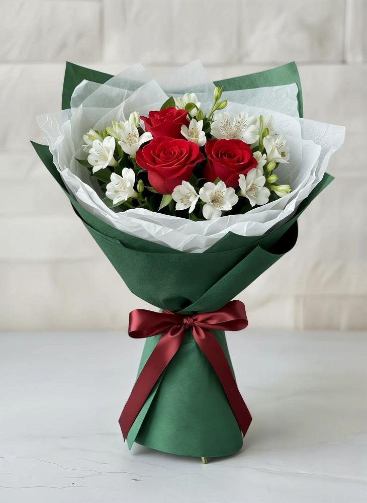 Букет Идеальный Вкус в Березнецово