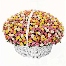 Премиум букет из: Розы в Березнецово