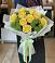 Букет цветов из: Хризантемы и Розы в Березнецово