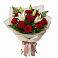 Букет цветов из: Лилии и Розы в Березнецово