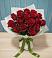 Букет Красные розы в Березнецово