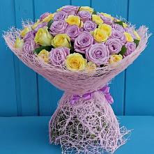 Букет 101 Волшебный Миг #REPLACE_PRED# Березнецово