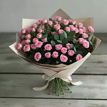 Букет Удовольствие в Березнецово