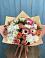 Букет цветов из: Розы, Герберы и Хризантемы в Березнецово