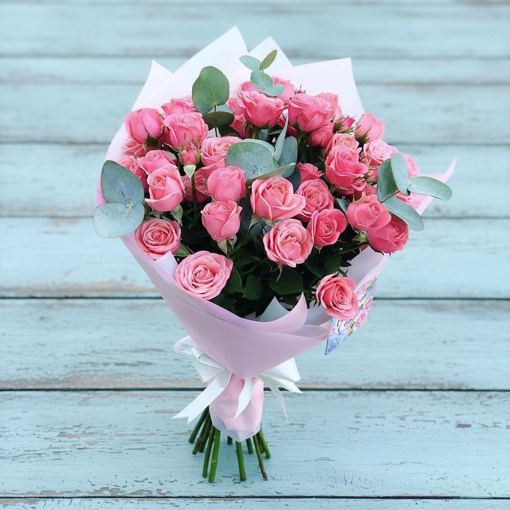 Букет Леди совершенство в Березнецово