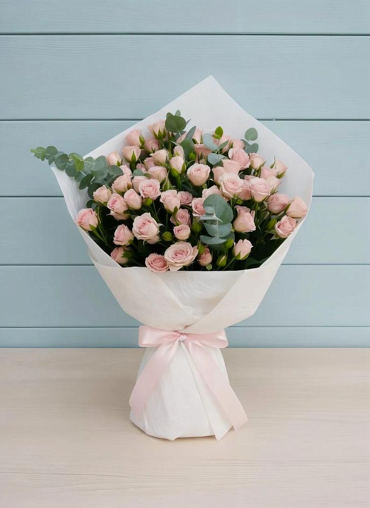 Букет цветов из: Розы в Березнецово