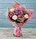 Букет цветов из: Герберы в Березнецово