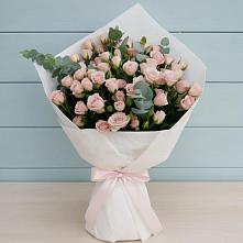 Букет цветов из:  Розы #REPLACE_PRED# Березнецово