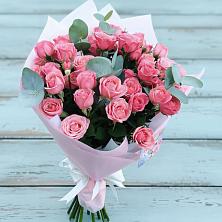 Букет Леди совершенство в Березнецово